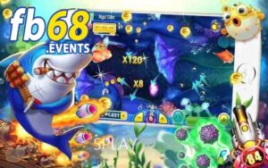 Giới thiệu trò chơi Bắn cá 3D