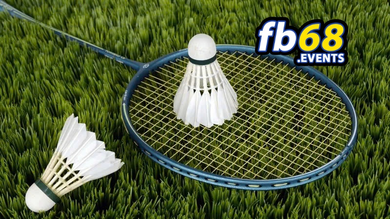 Cá Cược Cầu Lông Như Thế Nào Cho Chuẩn? Hướng Dẫn Tại Fb68 2 Cầu lông thu hút hàng triệu lượt chơi mới mỗi năm