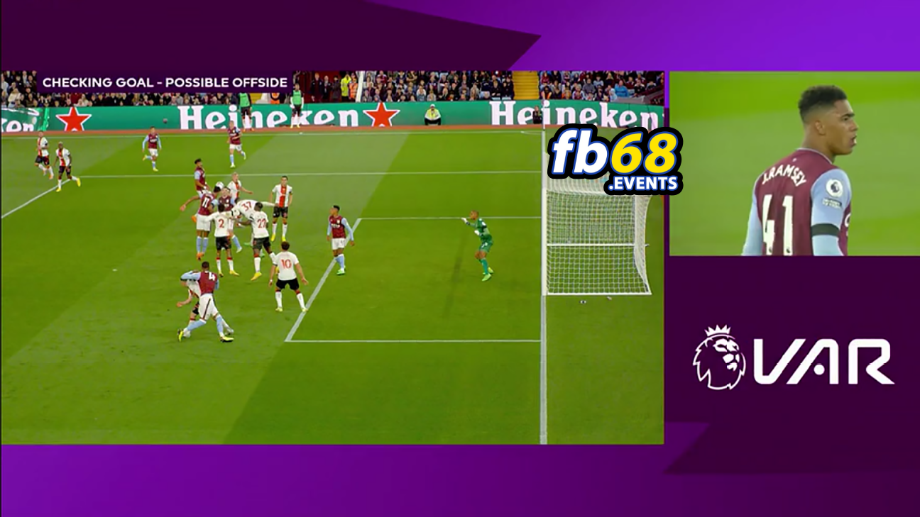VAR FB68 – Tầm Quan Trọng của VAR trong Bóng Đá 3 VAR FB68 là một công nghệ nổi tiếng với fan bóng đá