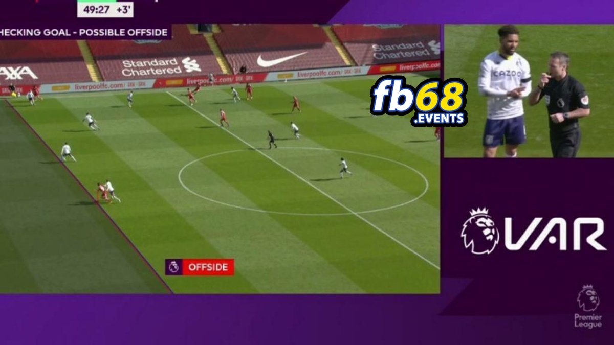VAR FB68 – Tầm Quan Trọng của VAR trong Bóng Đá 4 VAR là gì luôn là thông tin được rất nhiều hội viên FB68 quan tâm